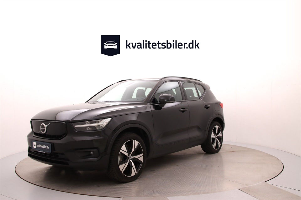 Volvo XC40 P8 ReCharge Twin R-Design 5d