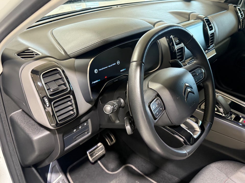 Citroën C5 Aircross 1,6 Hybrid Shine Sport EAT8 5d