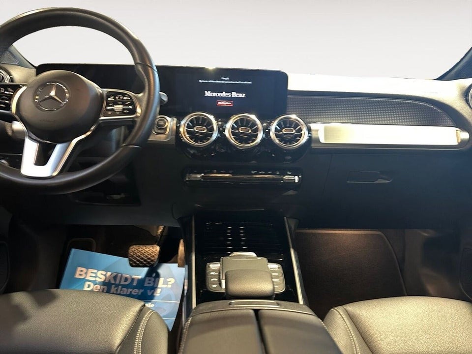 Mercedes EQB250 Progressive Van 5d