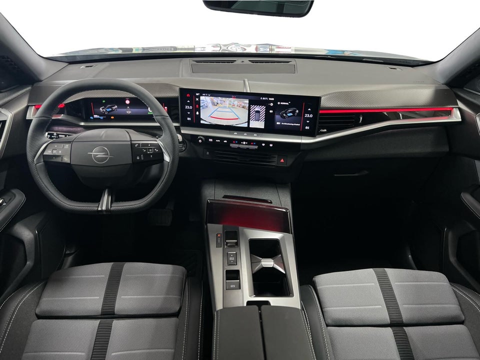 Opel Grandland-e 73 GS Ltd. 5d