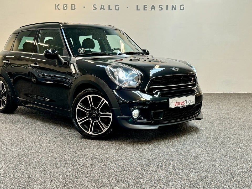 MINI Countryman Cooper SD 2,0 aut. 5d