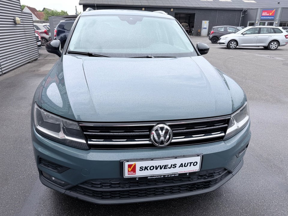VW Tiguan 2,0 TDi 150 IQ.Drive DSG 5d
