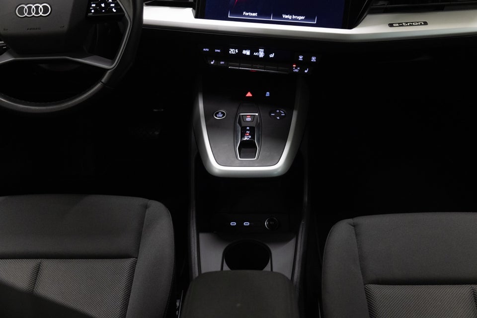 Audi Q4 e-tron 45  5d
