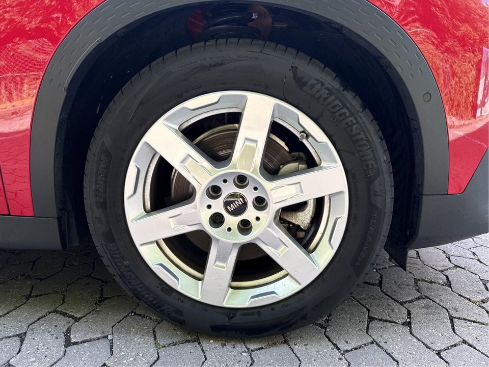 MINI Countryman SE Classic Trim M+ ALL4 5d