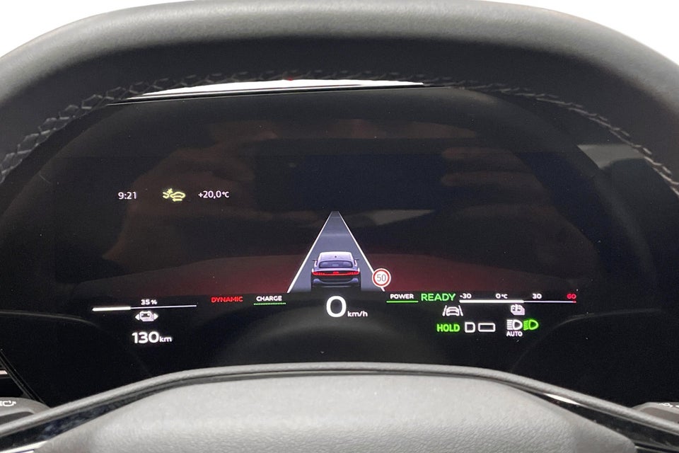 Audi A6 e-tron Progress plus Sportback 5d
