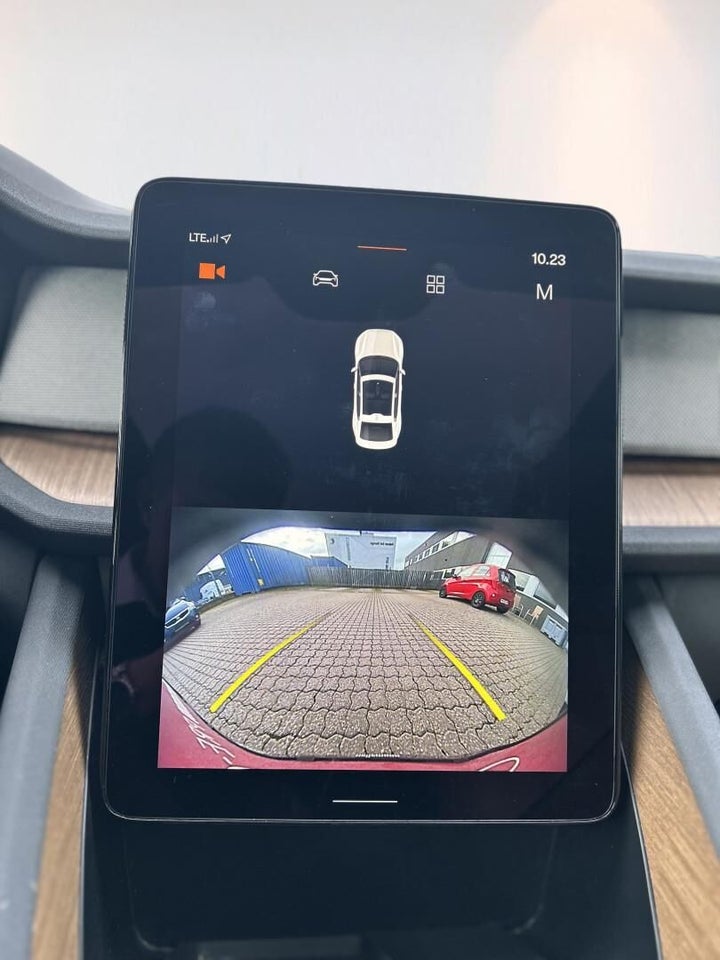 Polestar 2 Standard Range 5d