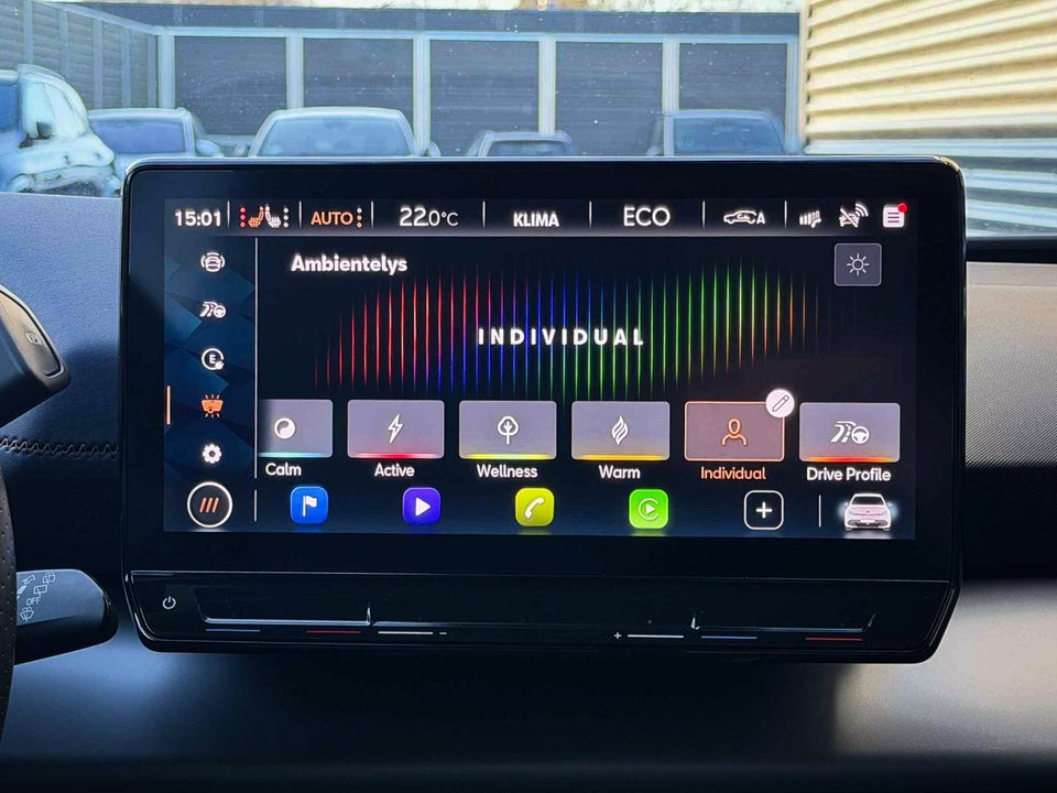 Cupra Born 58 Dinamica Pack High 5d