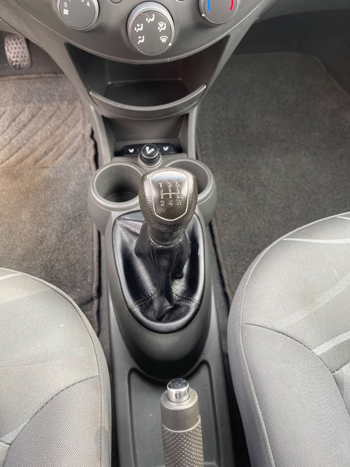 Chevrolet Spark 1,2 LS 5d