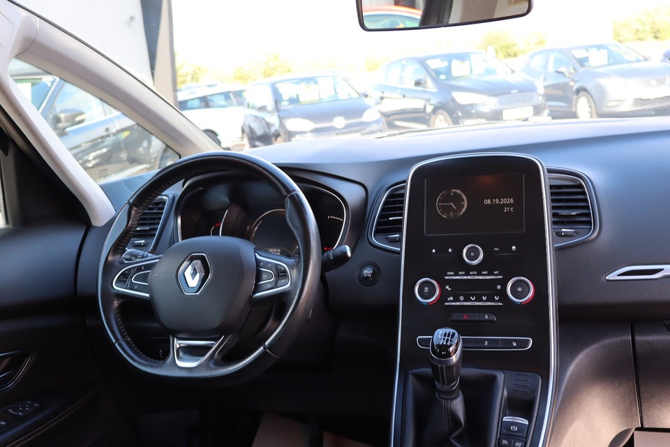 Renault Scenic IV 1,5 dCi 110 Zen 5d