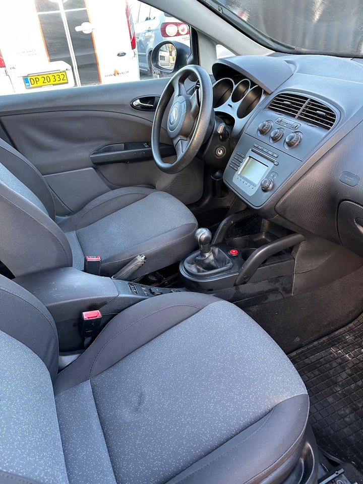 Seat Altea 1,6 Reference Van 5d