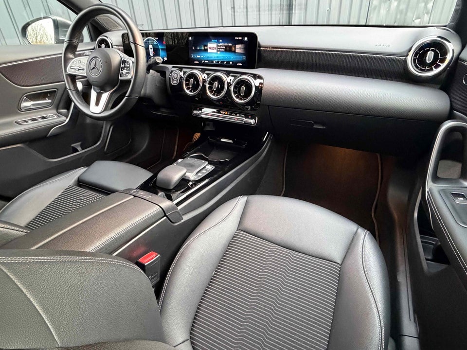 Mercedes A200 d 2,0 Progressive Line aut. Van 5d