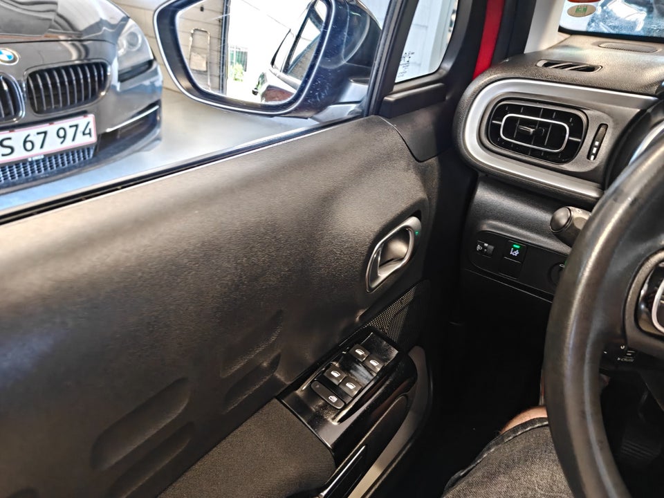 Citroën C3 1,2 PureTech 82 SkyLine 5d