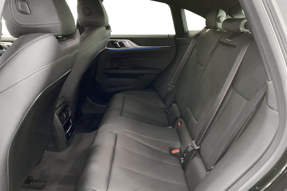 BMW i4 eDrive40 M-Sport Pro 5d