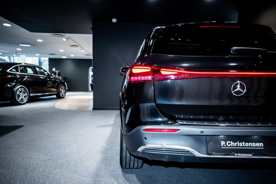 Mercedes EQA250+ AMG Advance 5d