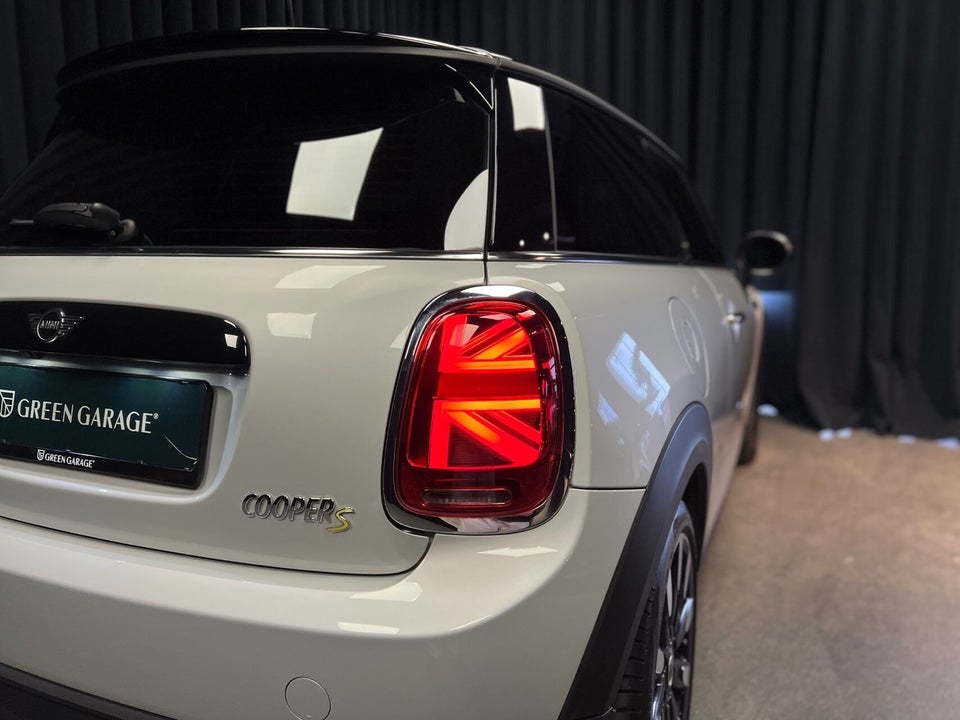 MINI Cooper SE Edition Premium Plus 3d