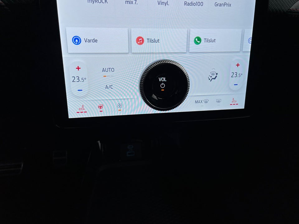 Ford Mustang Mach-E 98 Premium Extended Range 5d