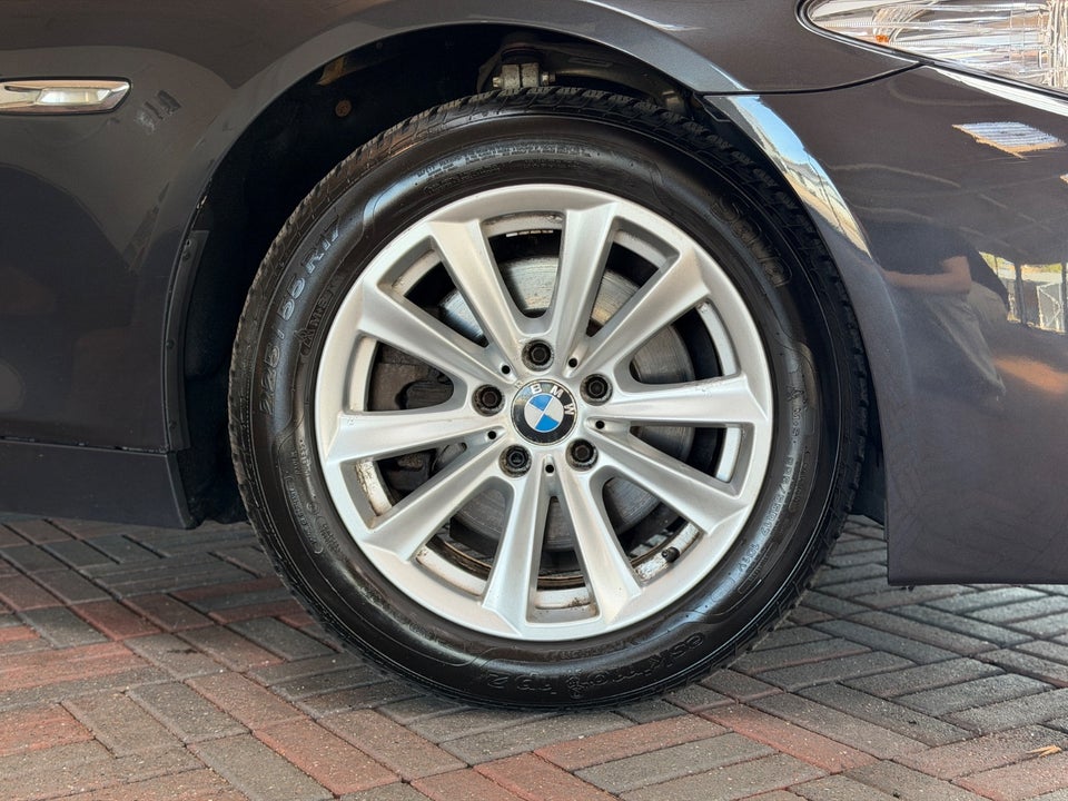 BMW 520d 2,0 Touring aut. 5d