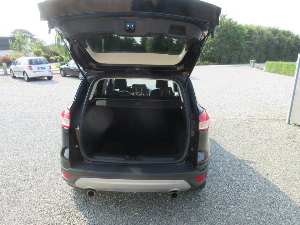 Ford Kuga 1,5 SCTi 150 Titanium 5d