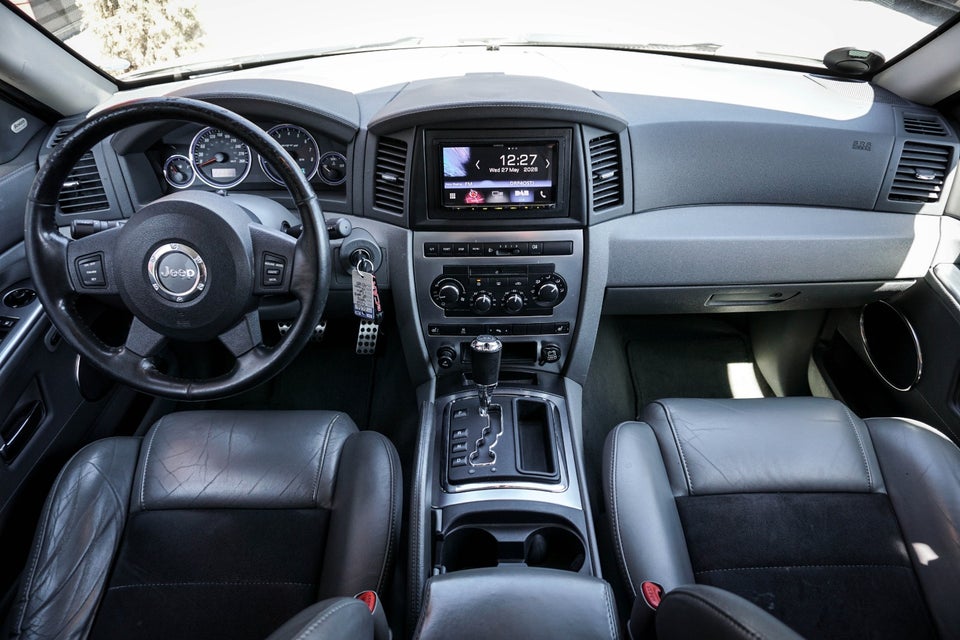 Jeep Grand Cherokee 6,1 SRT-8 Hemi aut. 5d