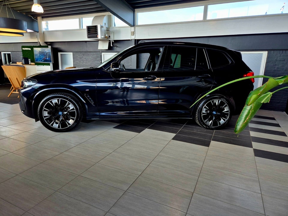 BMW iX3 Charged Plus M-Sport 5d