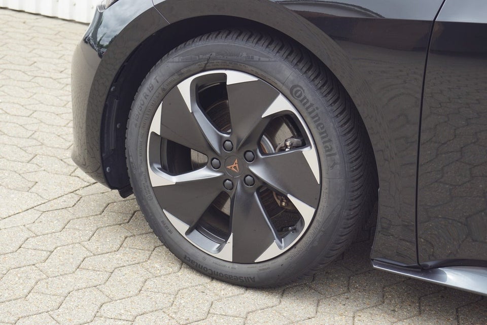 Cupra Born 59 e-Boost 5d