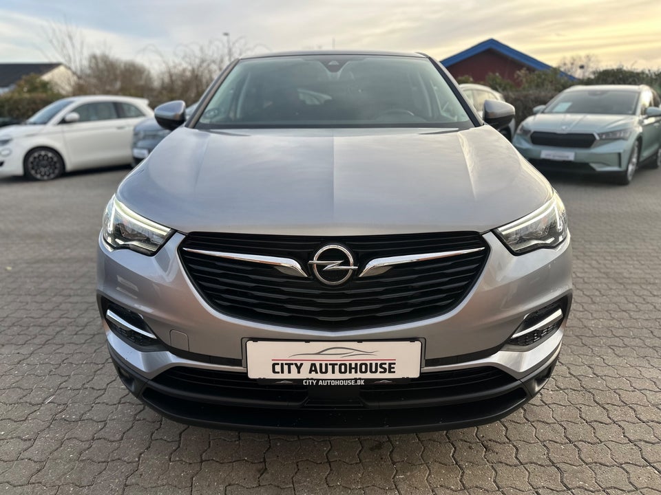 Opel Grandland X 1,5 CDTi 130 Exclusive 5d