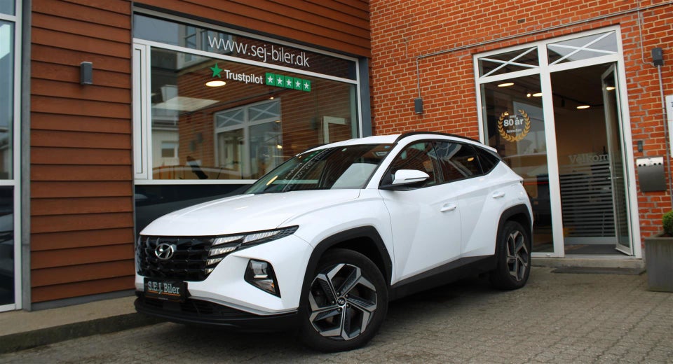 Hyundai Tucson 1,6 PHEV Essential aut. 4WD 5d