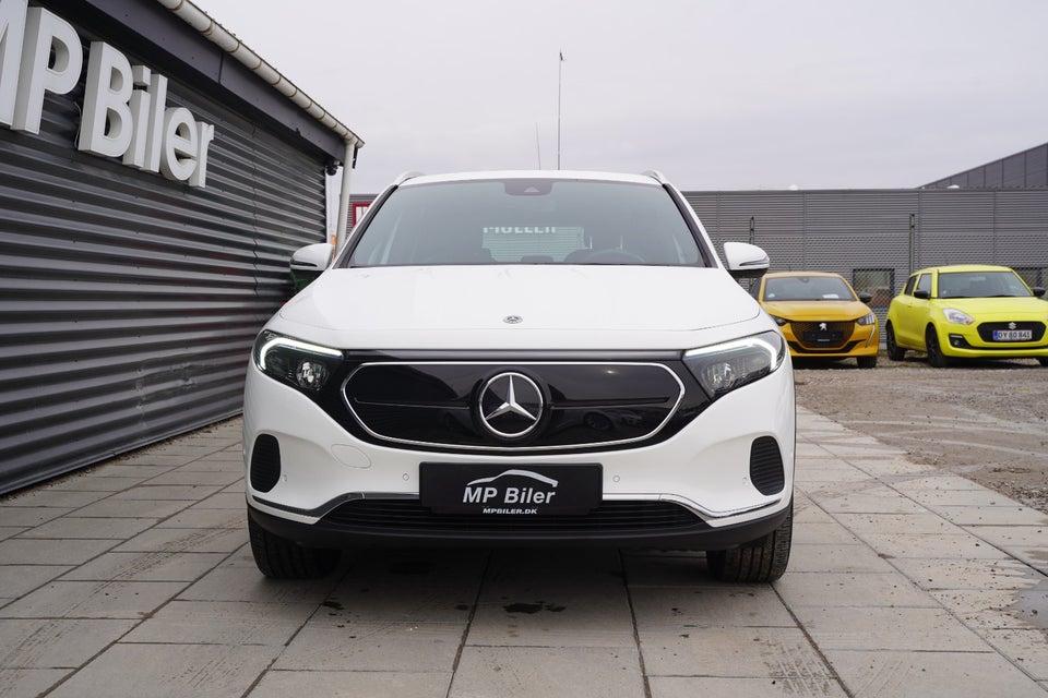 Mercedes EQA250 Progressive 5d