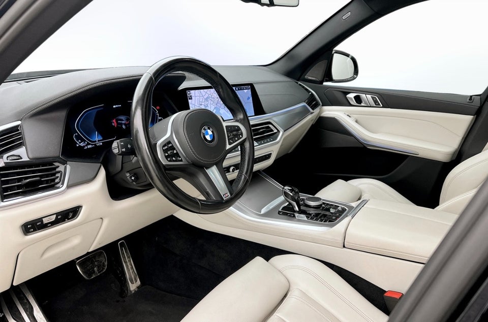 BMW X5 3,0 xDrive45e M-Sport aut. 5d