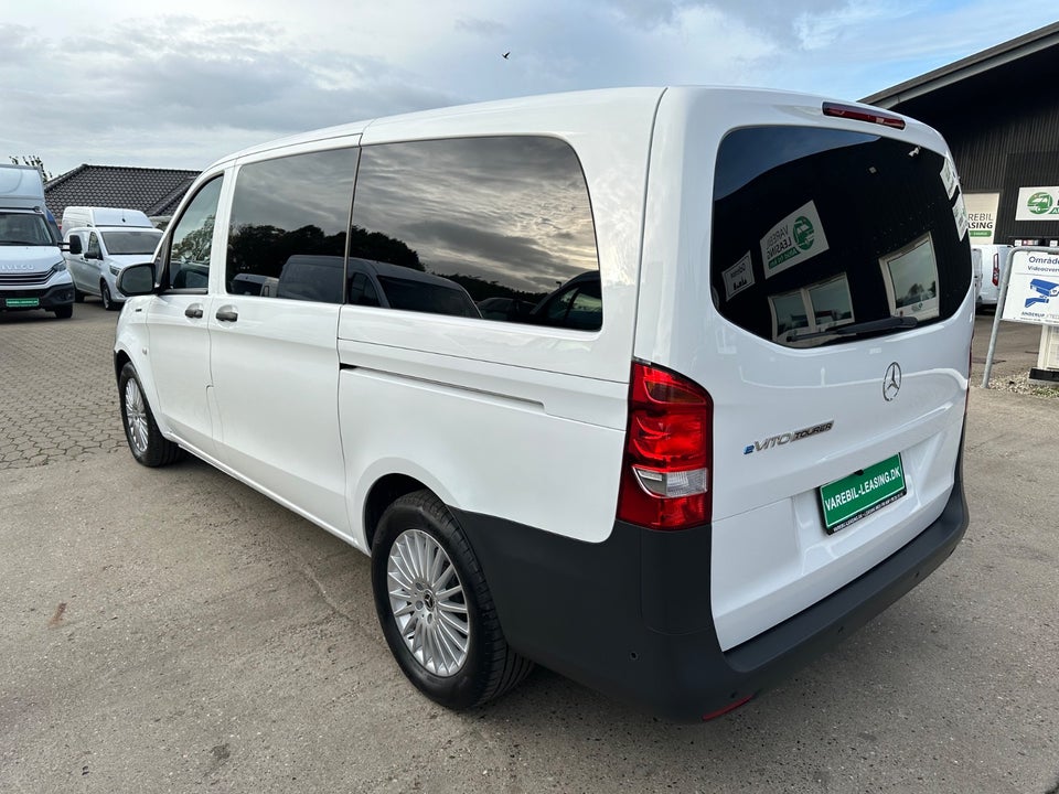 Mercedes eVito 129 Tourer PRO L Van