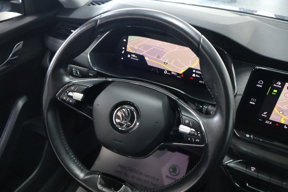 Skoda Octavia 1,5 TSi 150 Style Combi 5d