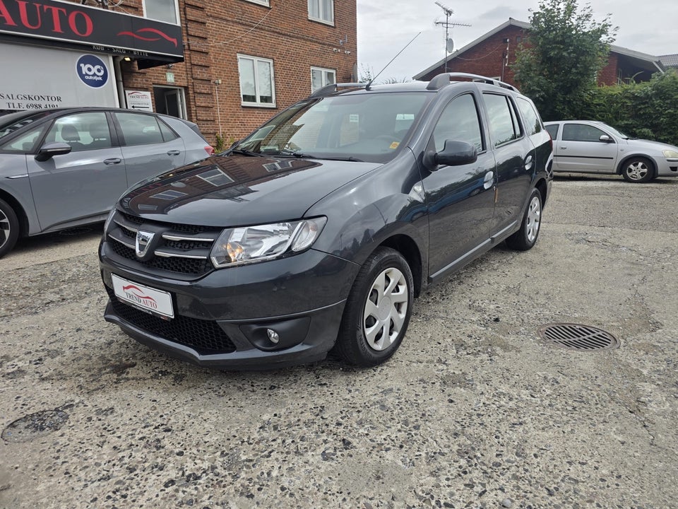 Dacia Logan 0,9 TCe 90 Ambiance MCV 5d