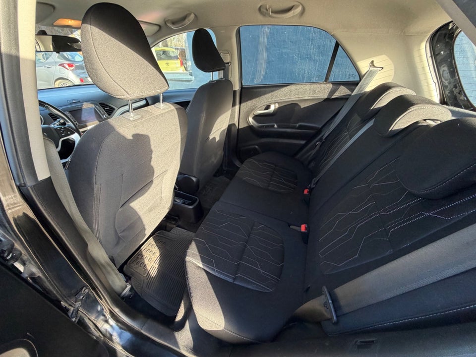 Kia Picanto 1,0 Attraction+ 5d