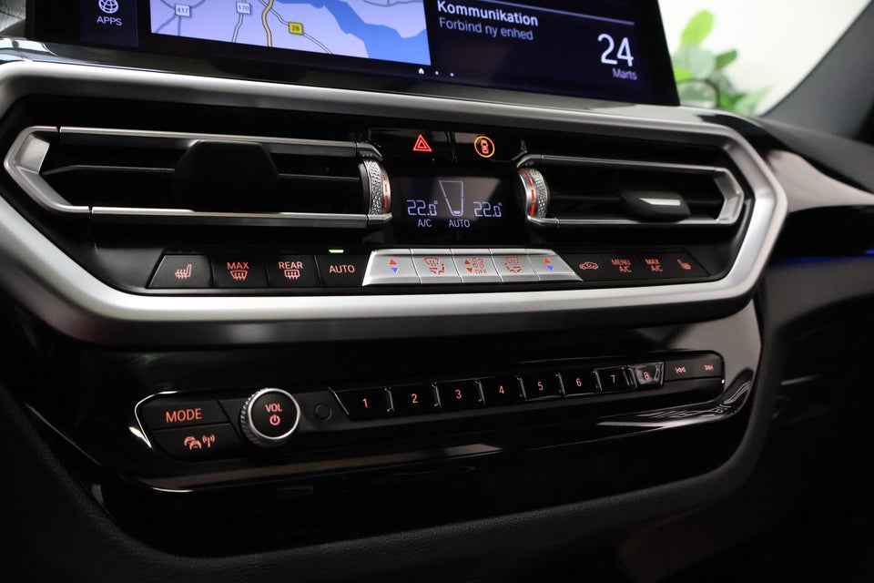 BMW iX3 Charged M-Sport 5d