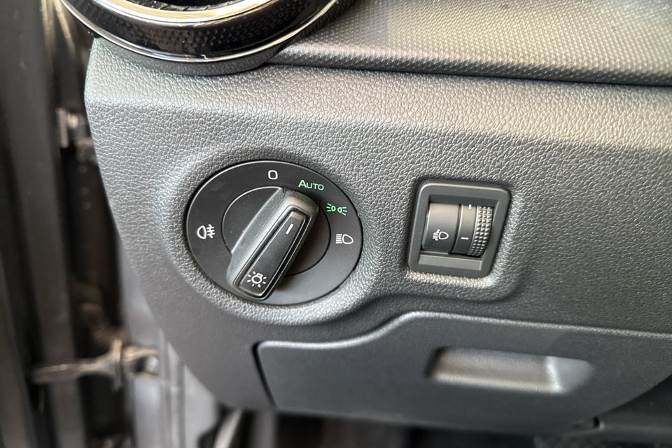 Skoda Fabia 1,0 TSi 110 Ambition DSG 5d