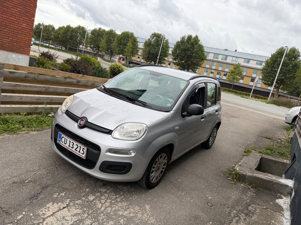 Fiat Panda 0,9 TwinAir 65 Easy 5d