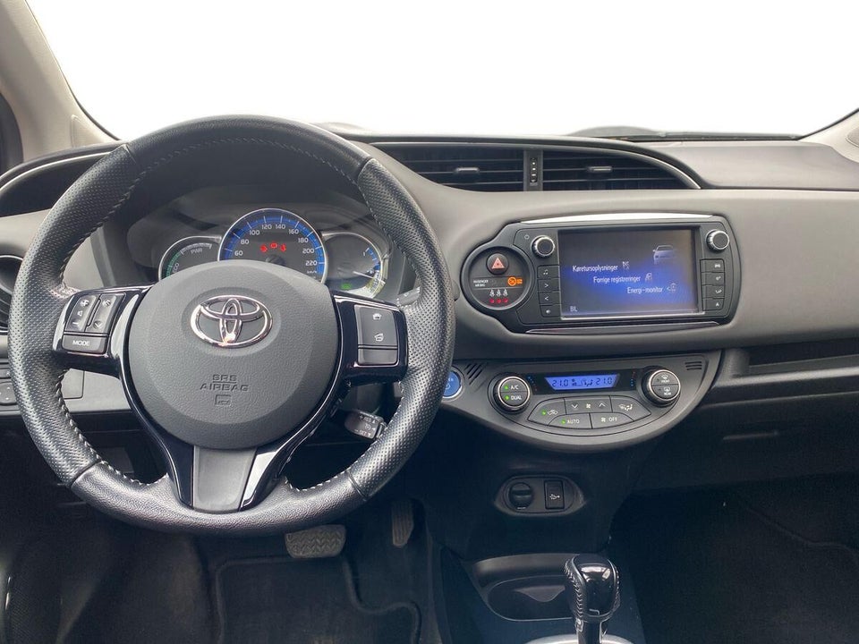 Toyota Yaris 1,5 Hybrid H2 Style e-CVT 5d
