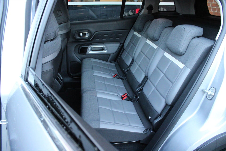 Citroën C5 Aircross 1,6 Hybrid Shine Sport EAT8 5d