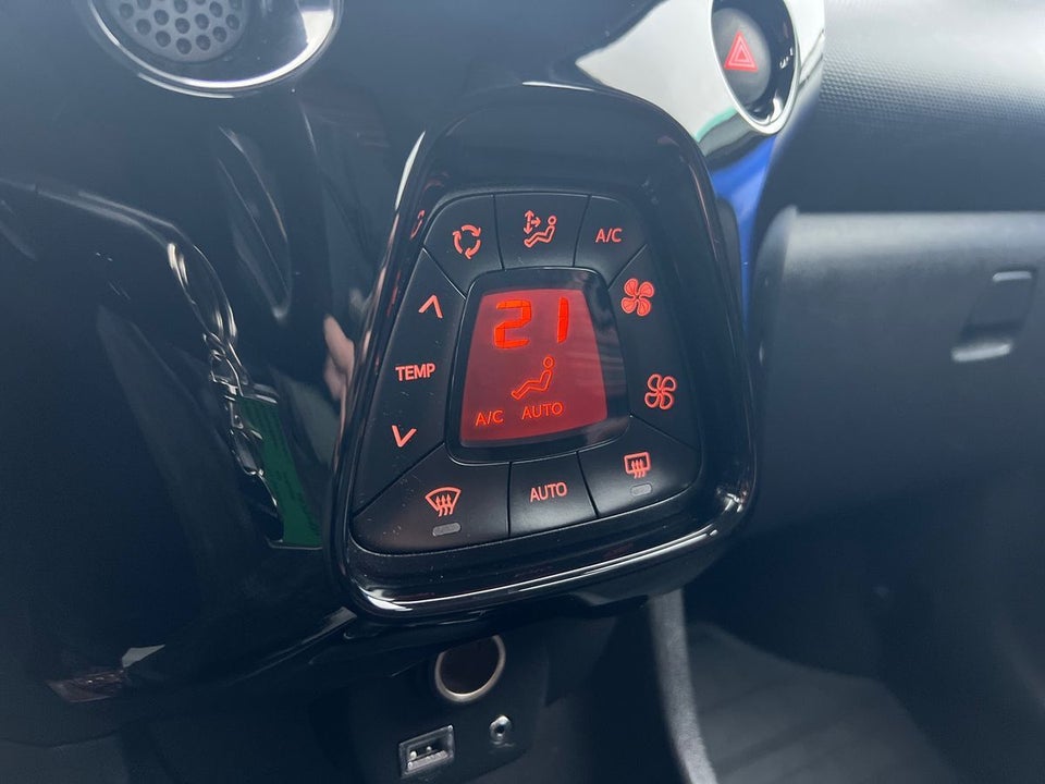 Citroën C1 1,0 VTi SportLine 5d