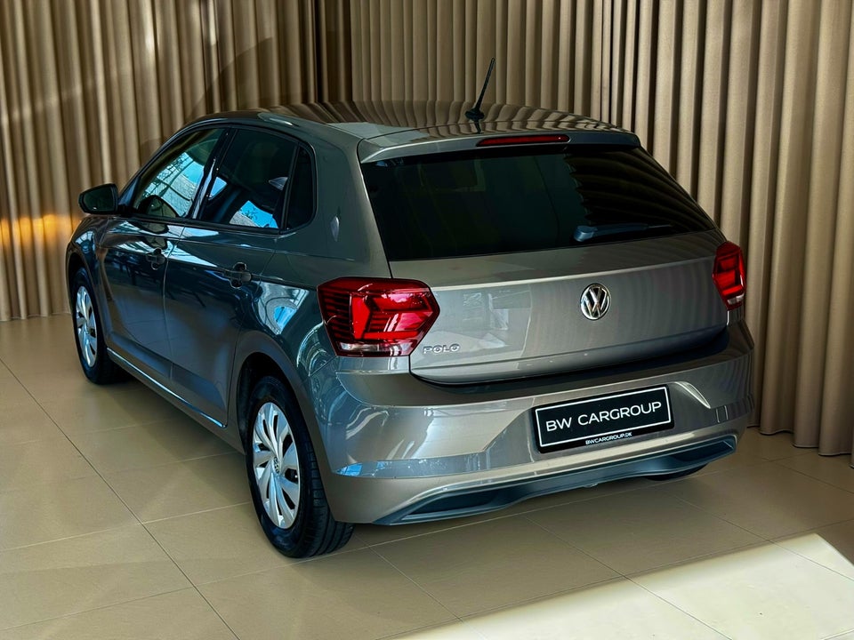 VW Polo 1,0 TSi 95 Comfortline 5d