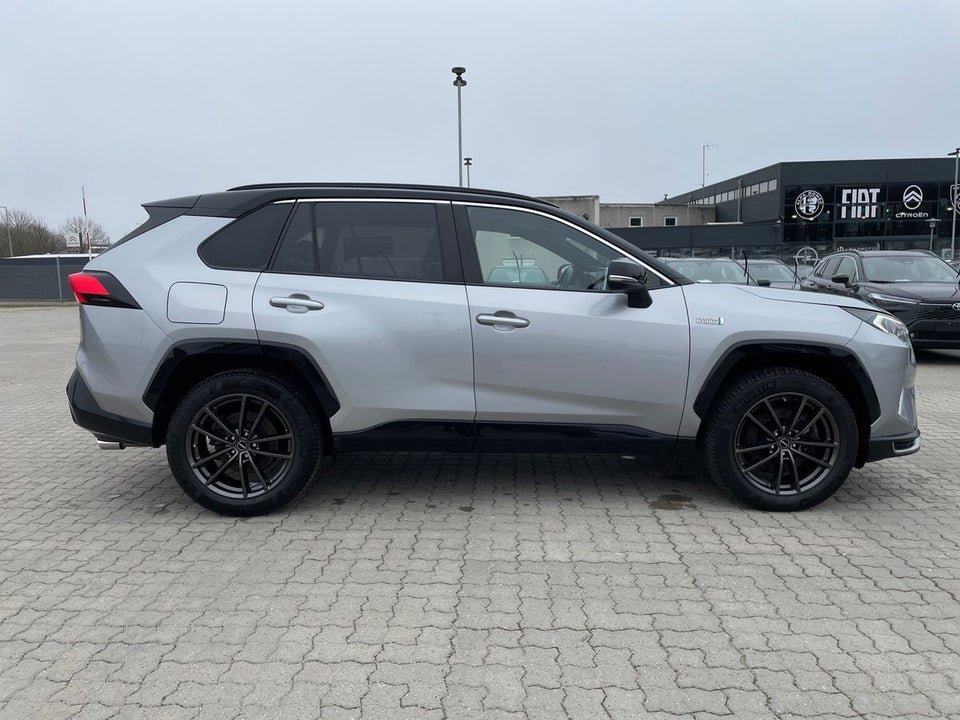 Toyota RAV4 2,5 Plug-in Hybrid H3 Style AWD-i 5d