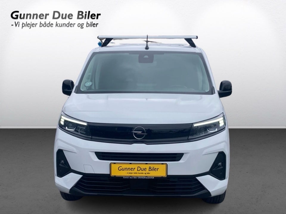 Opel Combo 1,5 D 130 Innovation+ L2V2 aut.