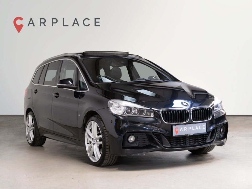 BMW 220i 2,0 Gran Tourer M-Sport aut. 7prs 5d