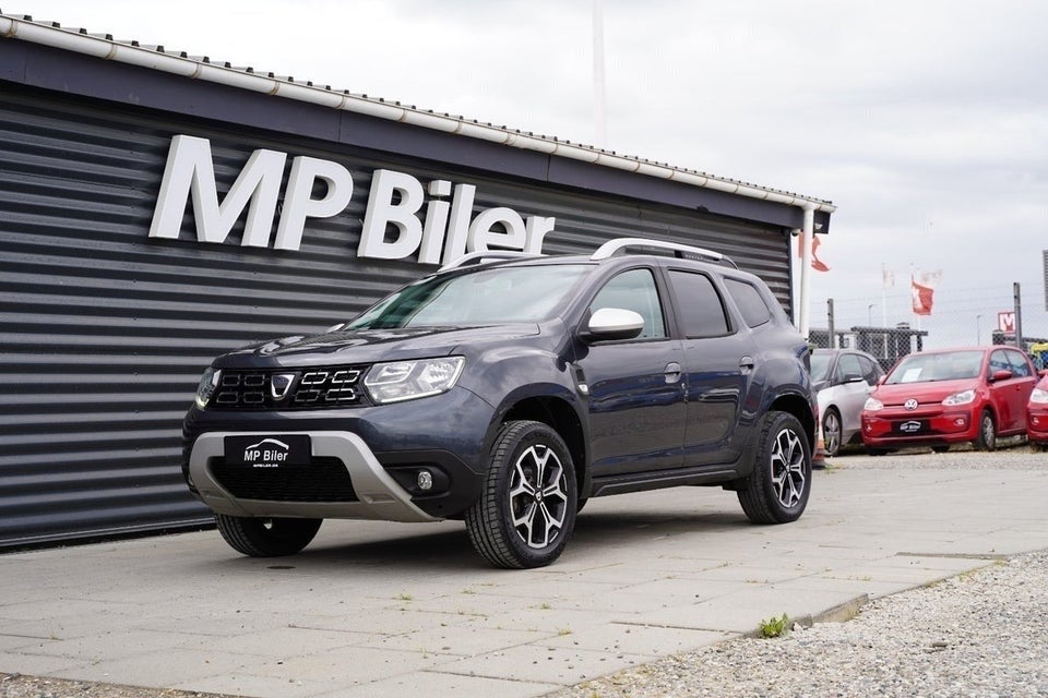 Dacia Duster 1,5 dCi 110 Essential 5d