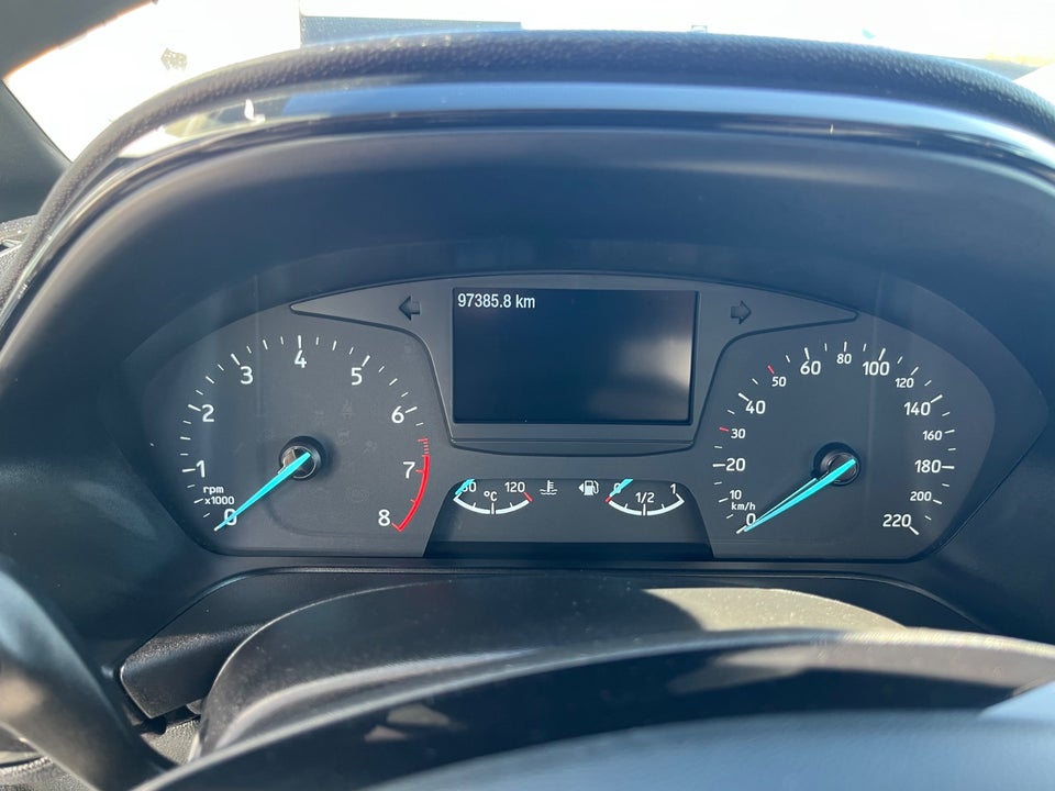 Ford Fiesta 1,1 Titanium 5d