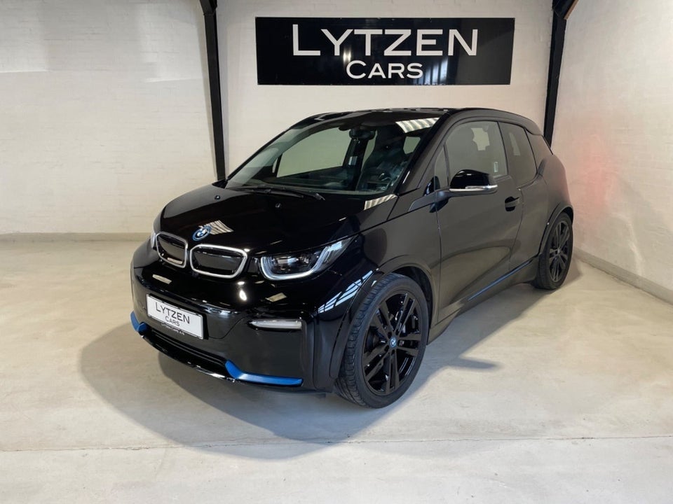 BMW i3s Charged 5d