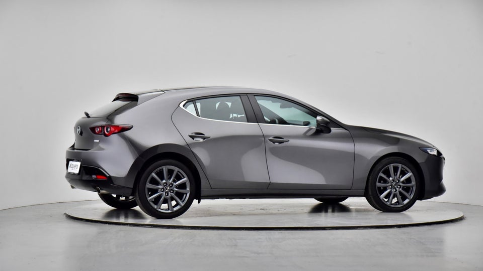 Mazda 3 2,0 e-SkyActiv-G 150 Sky aut. 5d