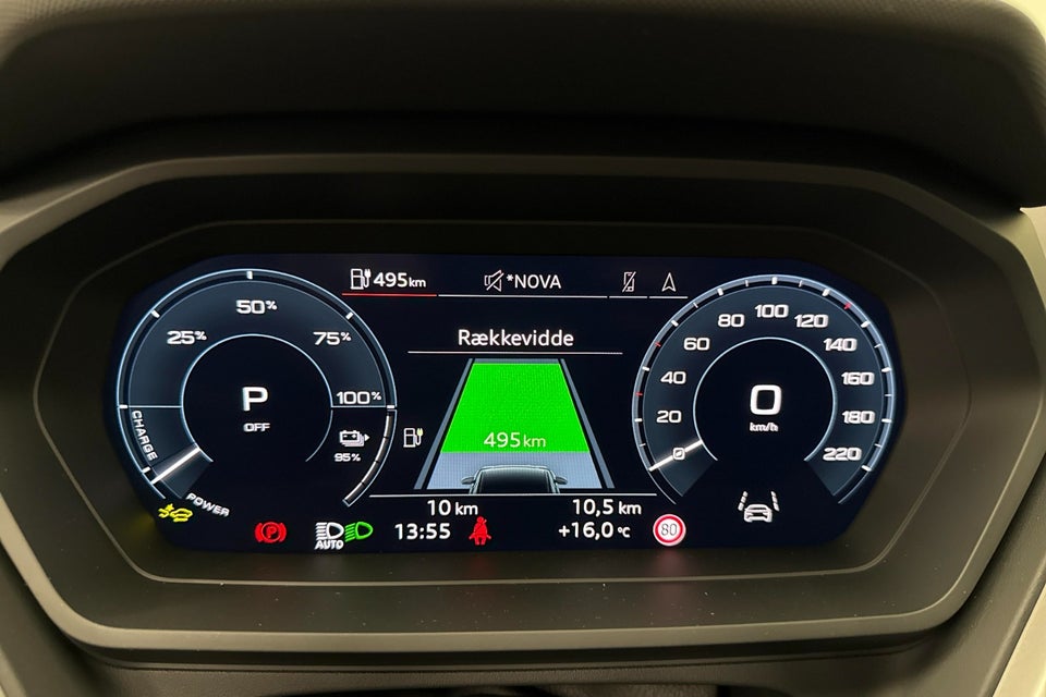 Audi Q4 e-tron 45 S-line Edition 5d