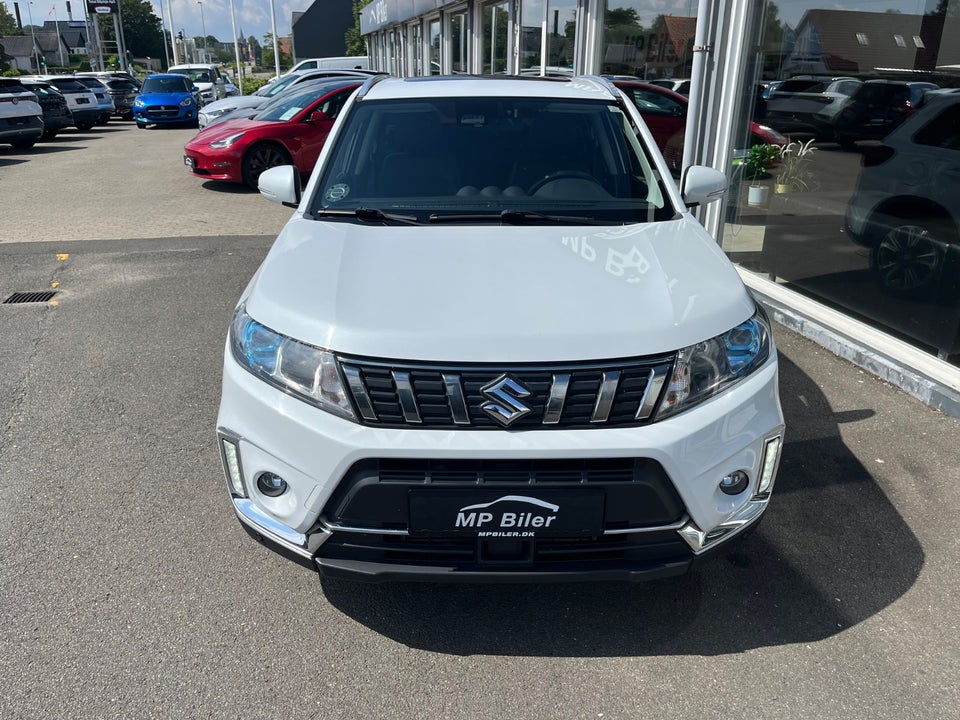 Suzuki Vitara 1,4 Boosterjet Adventure aut. 5d