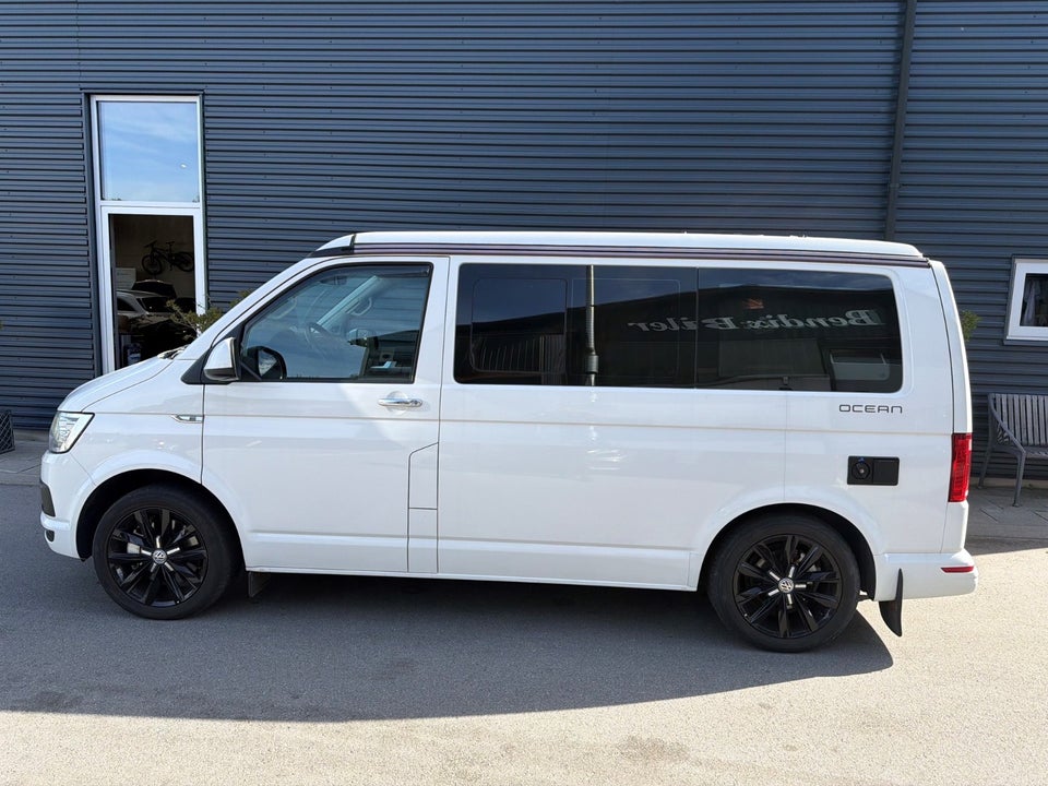 VW California 2,0 TDi 204 Ocean DSG 4Motion 4d